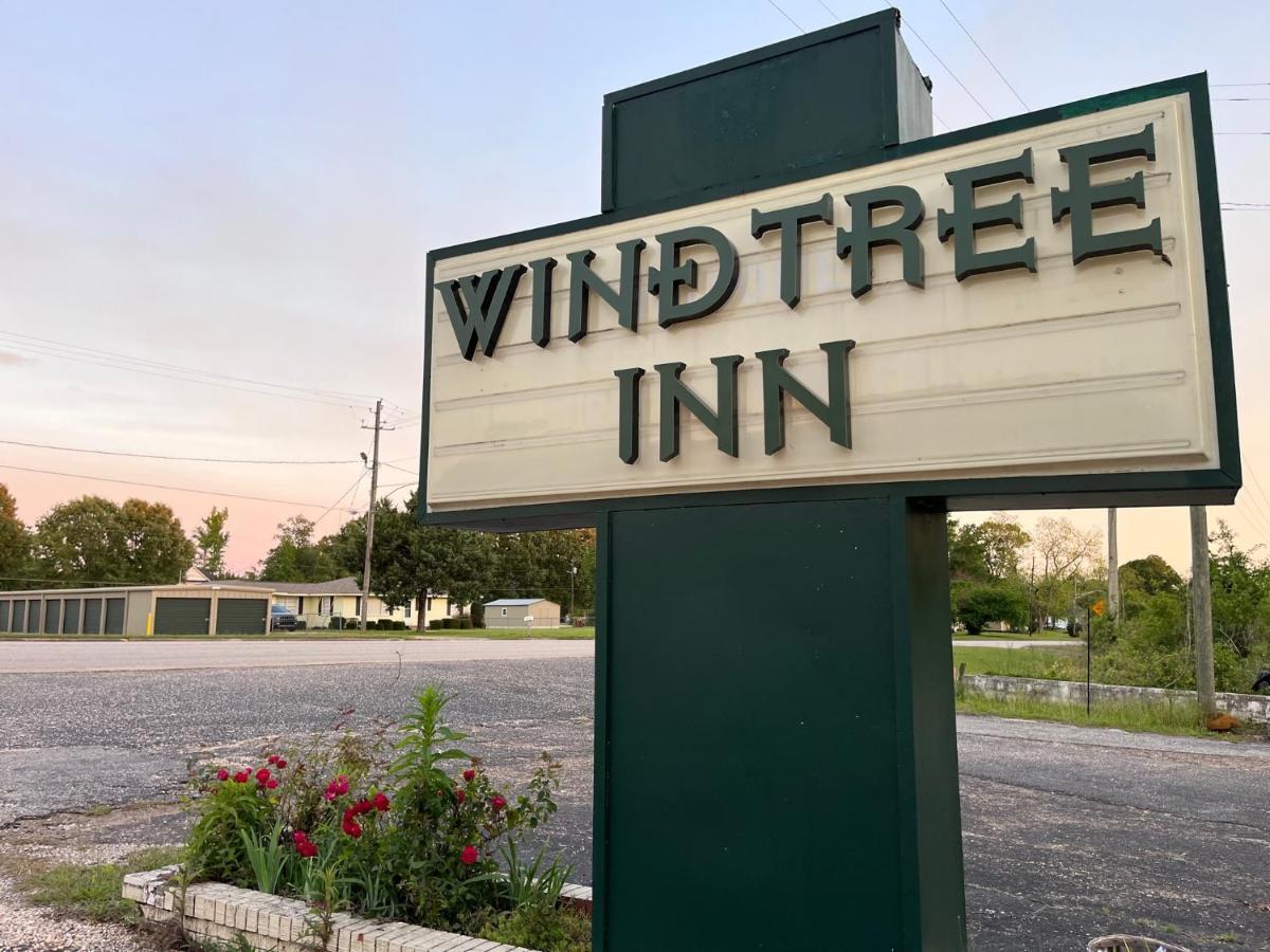 Windtree Inn Grove Hill Exteriör bild